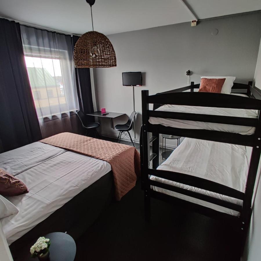 Carlstadcity H Boutique Hotell Karlstad Luaran gambar