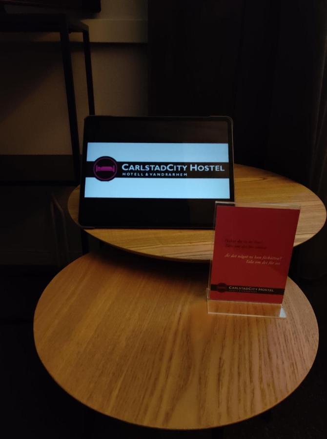 Carlstadcity H Boutique Hotell Karlstad Luaran gambar