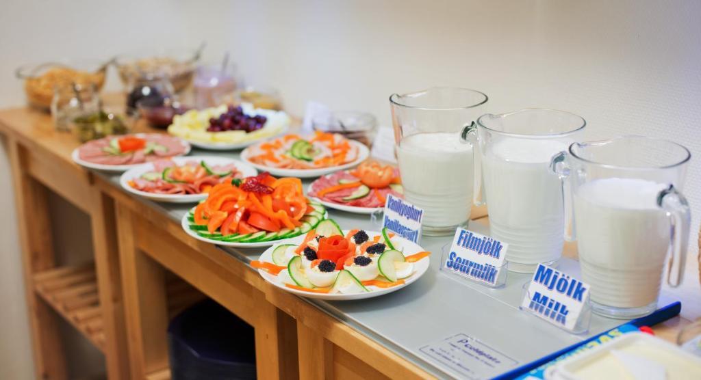 Carlstadcity H Boutique Hotell Karlstad Luaran gambar