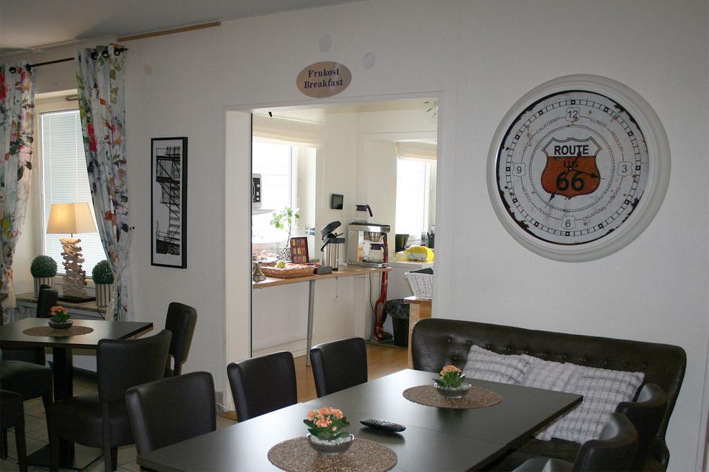 Carlstadcity H Boutique Hotell Karlstad Luaran gambar