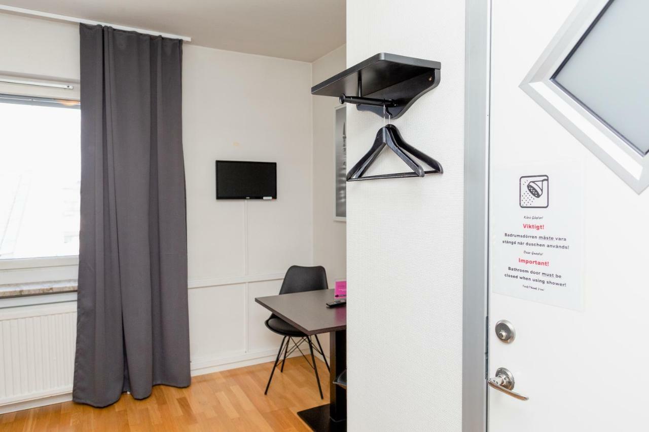 Carlstadcity H Boutique Hotell Karlstad Luaran gambar