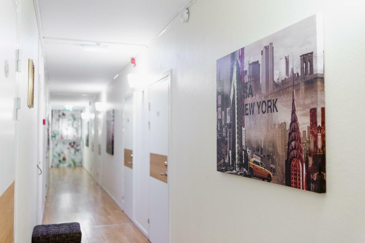 Carlstadcity H Boutique Hotell Karlstad Luaran gambar